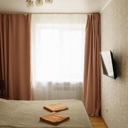 2-комнатные апартаменты стандарт Right Room на Дзержинского д.93