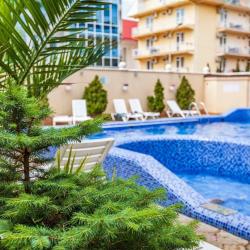 1-комнатные апартаменты улучшенные №2