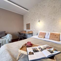 2-комнатные апартаменты люкс рядом с Набережной с видом на Бульвар Дзержинского