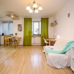 1-комнатные апартаменты улучшенные