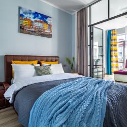 фото 1 Sunny Home Apartments на улице Мира 44к1