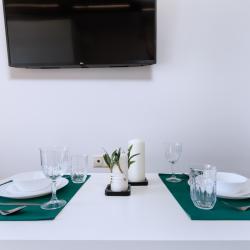 4-местные 2-комнатные апартаменты улучшенные ул. Державина д. 47 г. Новосибирск