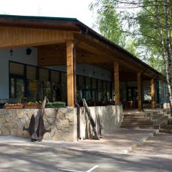 Фото Отель Загородный клуб Орех