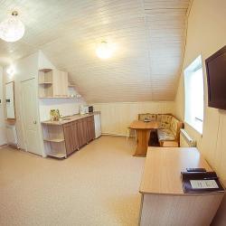 2-комнатные апартаменты стандарт