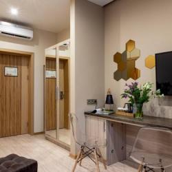 Фото Отель Lesnoy Country House (Лесной)