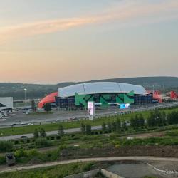 Фото Отель Евро Двушка Welcome на улице Первая Заречная 9