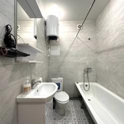 1-комнатные апартаменты студия Смолина 67/1-95 (студия)