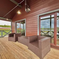 Фото Отель Форпост Онега