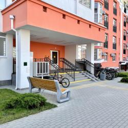 1-комнатные апартаменты стандарт
