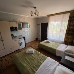 Номер стандарт с 2 односпальными кроватями