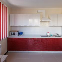 3-комнатные апартаменты улучшенные Right room на пер. Салтыкова-Щедрина д.3