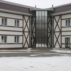 Фото Отель Ажур Deluxe (Делюкс)