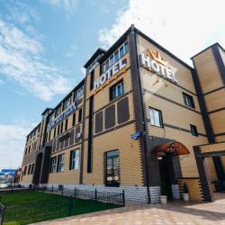 Фото Отель Кристалл Палас