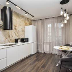 Фото Апартаменты Как дома на улице Партизана Железняка