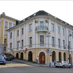 1-комнатные апартаменты стандарт