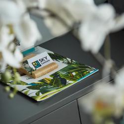 1-комнатные апартаменты улучшенные Loft 190