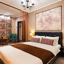 Фото Апартаменты 7 дней на проспекте Комсомольский