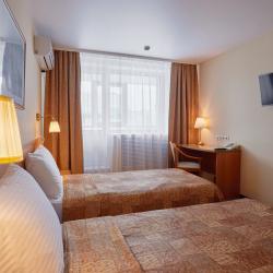 Номер стандарт с 2 односпальными кроватями