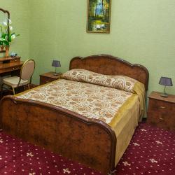 Номер люкс
