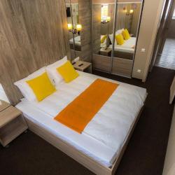 Фото Отель Хижина дяди Саши