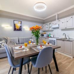 Фото Отель Sun City Apartment (Сан Сити Апартмент) на улице Виноградная 2/3