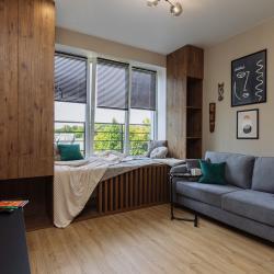 Фото Апартаменты на Тенистой аллее 35