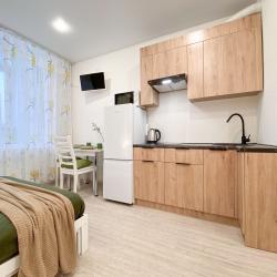 Фото Симбирские апартаменты на улице Александра Невского 4А корпус 1