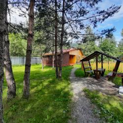 Фото Отель Сельская усадьба