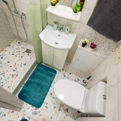 1-комнатные апартаменты стандарт г. Иркутск, ул. Донская, д. 7