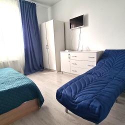 Фото Отель Runway Apartments на улице Южнодомодедовская 17