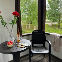 Фото Отель Кедровый дом