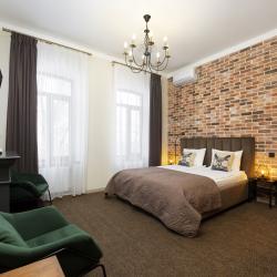 Фото Отель LOFT 5Вершин
