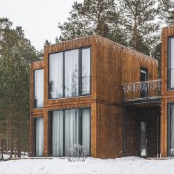 Фото Отель Точка на карте.