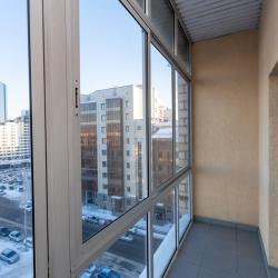 4-местные 2-комнатные апартаменты люкс улица Ленина, 24