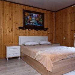 Фото Отель Экопарк Долина Нарзанов