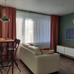 Фото Апартаменты на улице Южный Вал 16