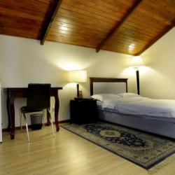 Фото Отель Тянь-Шань