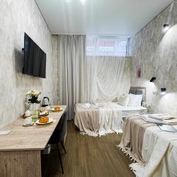 Стандарт с 2 односпальными кроватями