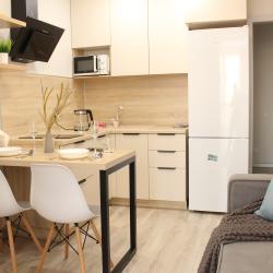 Фото Отель UfaRooms(Румс) на улице Бородинская 20/1