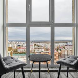 1-комнатные апартаменты стандарт