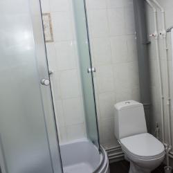 Комната стандарт с 1 двуспальной кроватью