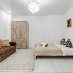 4-местные 1-комнатные апартаменты стандарт Атл 1