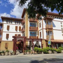 Фото Отель Джеваль