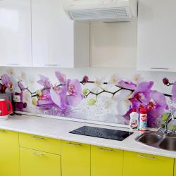 3-комнатные апартаменты стандарт Right room на пер. Салтыкова-Щедрина д.3 (мансарда)