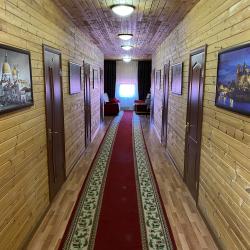Фото Отель База отдыха Кривцово