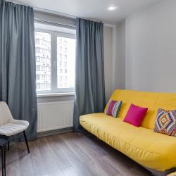 yellow apartments 15 этаж