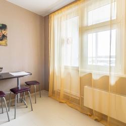 Фото Отель KvartalApartments (КварталАпартментс) в Нижнем Новгороде на улице Белозёрская 5