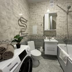 Фото Апартаменты на улице Андрея Алешина 2