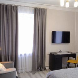 1-комнатные апартаменты стандарт