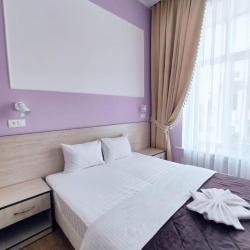 Фото Отель Сквер Высоцкого